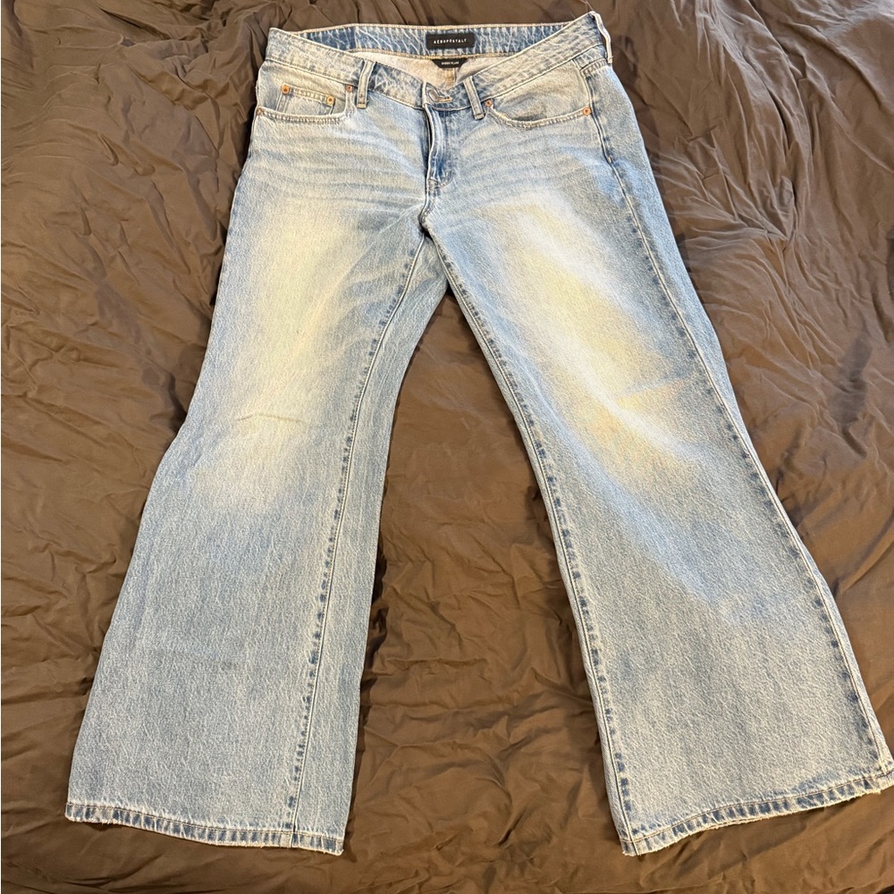 Aeropostale Baggy Flare 10S